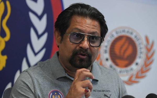 Subahan - Foto Bernama