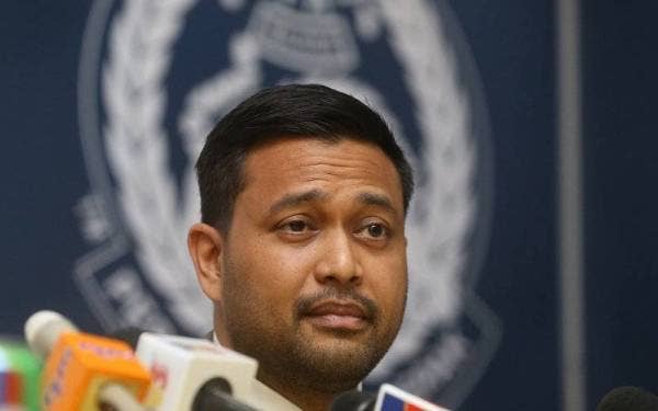 Ketua Pegawai Eksekutif MFL, Stuart Ramalingam