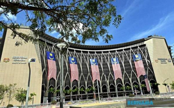 Tiga Rang Undang-Undang (RUU) di bawah Kementerian Kewangan diluluskan di Dewan Rakyat pada Khamis. - Foto Bernama