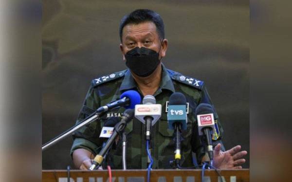 Hazani - Foto Bernama