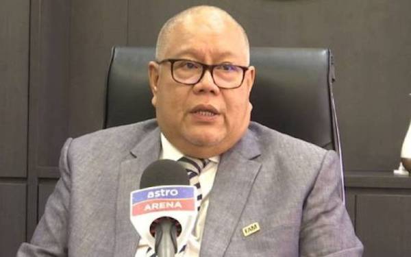 Mohd Saifuddin Abu Bakar