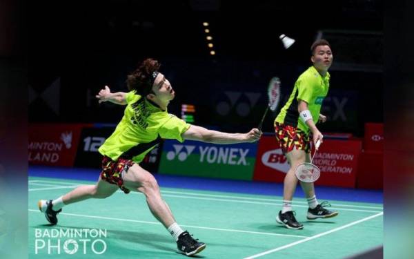 Aaron-Wooi Yik - Foto BAM 