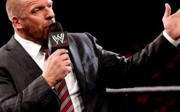 Triple H umum persaraannya daripada menyertai sebarang pertandingan gusti susulan keadaan kesihatannya yang tidak mengizinkan. - Foto Facebook/Paul Triple H Levesque