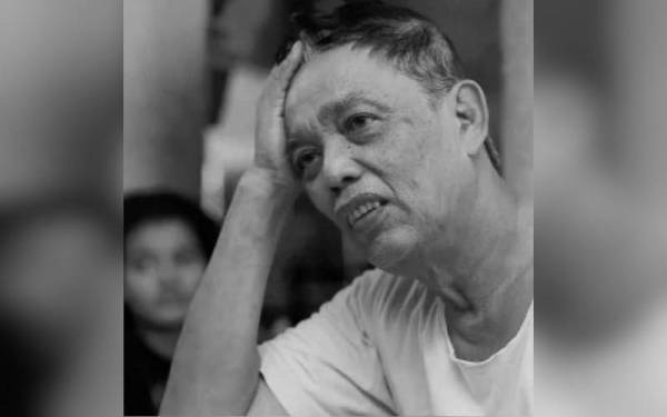 Amran Tompel - Foto Syamsul Amri Ismail Official