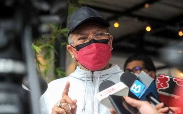 Annuar - Foto Bernama 