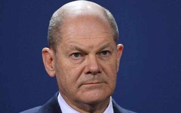 Olaf Scholz - Foto AFP