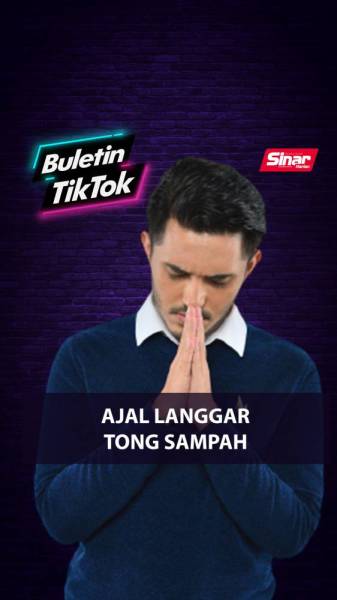 Buletin Tiktok thumbnail (IGTV)
