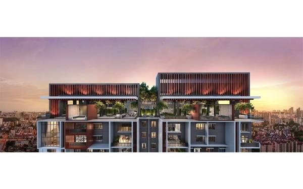 SkyVogue Residences di Taman Desa telah berjaya mencapai kadar pengambilan sehingga 95 peratus.