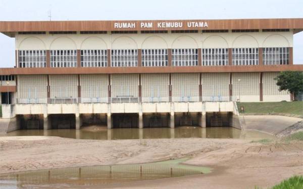 Rumah Pam Kemubu Utama yang membekalkan air ke Rancangan Pengairan Kemubu (RPK) di bawah kuasa pengendalian KADA.