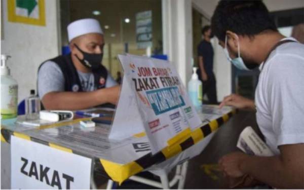 Perak masih mengekalkan tiga pilihan kadar bayaran zakat fitrah pada tahun ini iaitu RM7, RM14 dan RM21 mengikut kepada jenis beras yang lazim dimakan. (Gambar hiasan) 