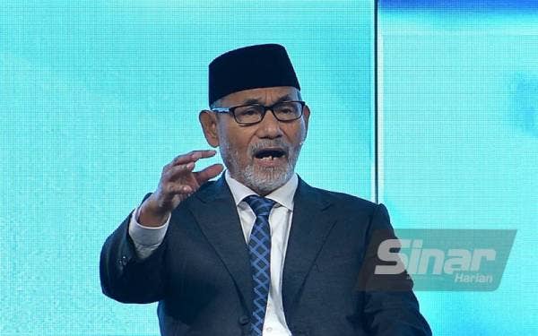 Nooh ketika Forum Khas bertajuk ‘Rasuah Nampak Senang di Dunia, Sengkek di Akhirat’ anjuran Sinar Harian pada Khamis.