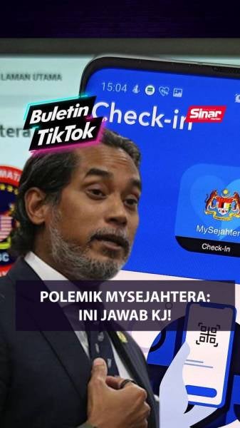 Buletin Tiktok thumbnail (IGTV)