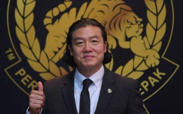 Kim Pan Gon. - Foto Bernama