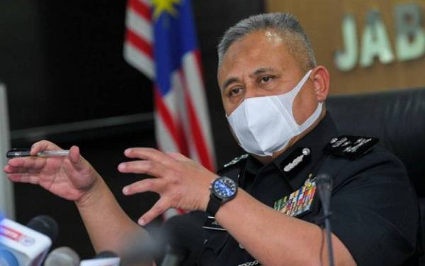 Abd Jalil - Foto Bernama