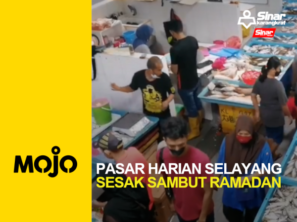 MOJO-PASAR HARIAN SELAYANG