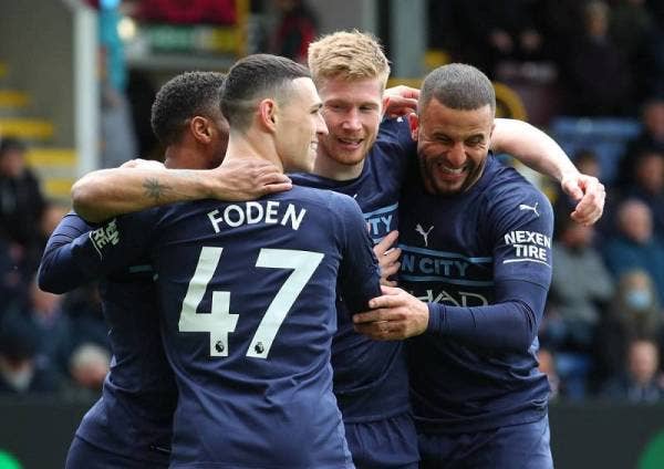 Pemain City dituntut memberikan tentangan sengit ketika berdepan Atletico Madrid pada aksi suku akhir pertama Liga Juara-Juara di Estadio da Etihad pada Rabu. - Foto Sport Image