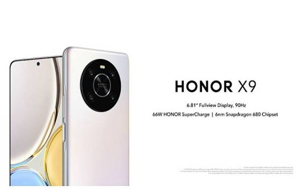 Honor X9 5G