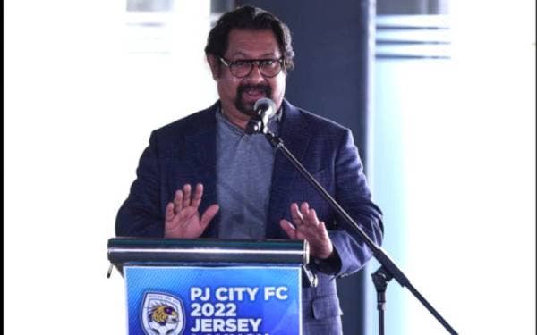 Datuk Seri Subahan Kamal. - Foto Bernama 