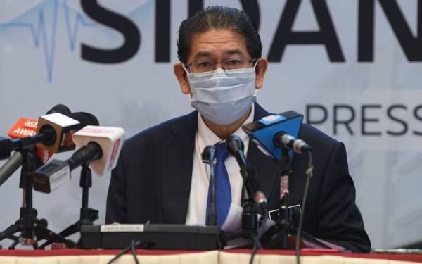 Mohd Shafiq  - Foto Bernama