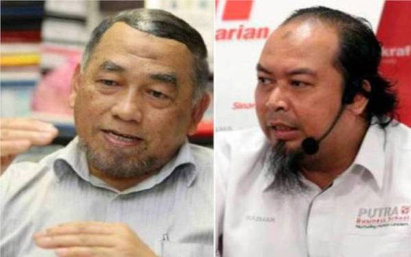 Barjoyai Barjai dan Ahmed Razman