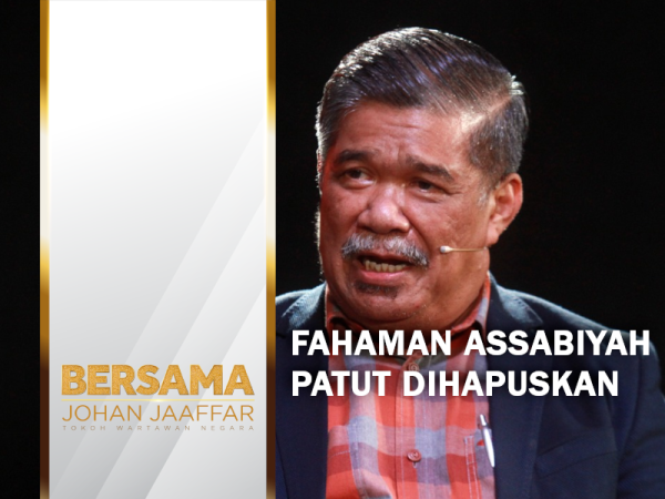 FAHAMAN ASSABIYAH PATUT DIHAPUSKAN FA_PORTAL