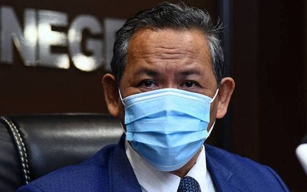 Aminuddin - Foto Bernama