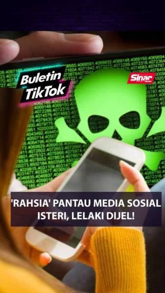 Buletin Tiktok thumbnail (IGTV)
