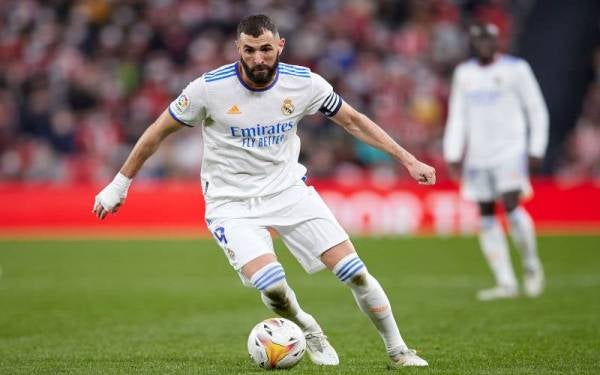 Benzema - Foto Getty Images