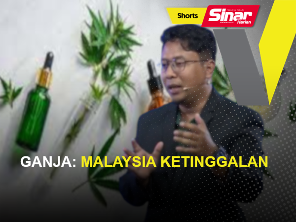 SHORTS-GANJA MALAYSIA KETINGGALAN