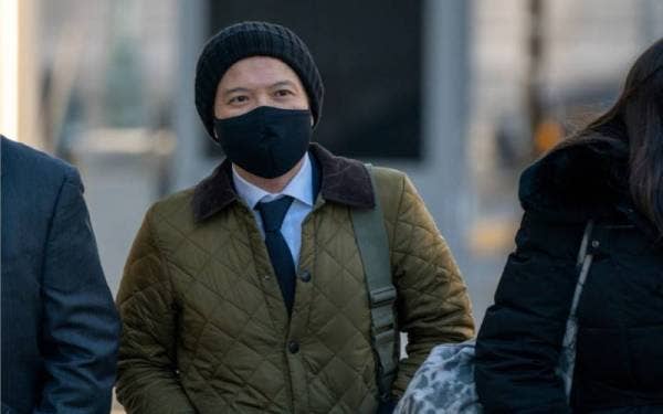 Roger Ng - Foto Agensi