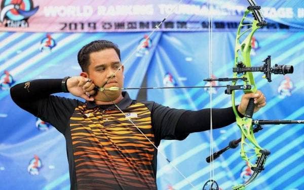 Juwaidi - Foto FB Mohd Juwaidi Mazuki