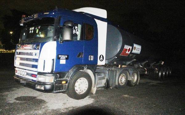 Pemandu tersebut mengaku bersalah ketika disoal siasat dan memberi kerjasama kepada pihak polis.