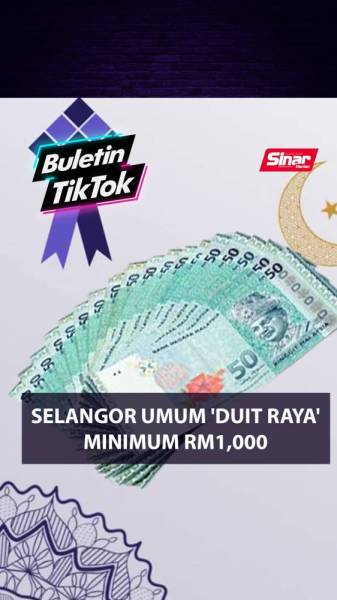 Buletin Tiktok thumbnail (IGTV)