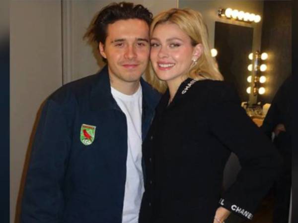 Brooklyn dan Nicola akan berkahwin pada 9 April ini. - Instagram/Brooklyn Beckham