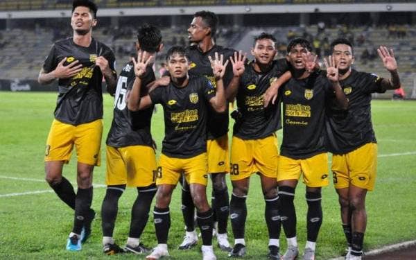 Barisan pemain Perak FC akan tampil dengan semangat juang tinggi berdepan Selangor FC 2 di Stadium Perak pada Sabtu.