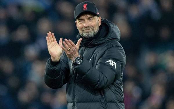 Klopp - Foto This Is Anfield