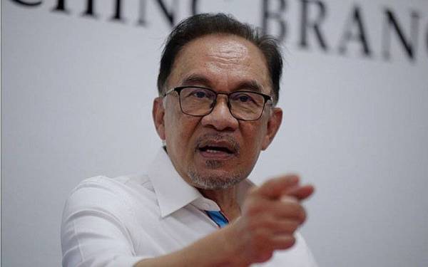 Anwar Ibrahim