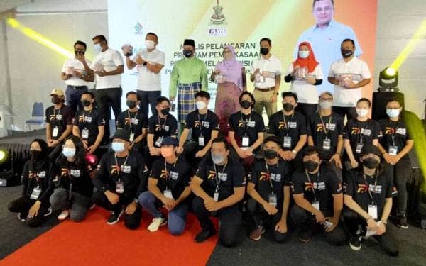 MBI merupakan pemangkin PLATS 3.0 dan dilaksana oleh PNSB menerusi RDS.