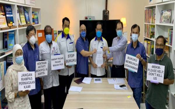 PKBM, MBA dan PPPABM membantah penglibatan MBKM dalam platform digital Dropee Bookuku.