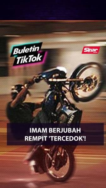 Buletin Tiktok thumbnail (IGTV)