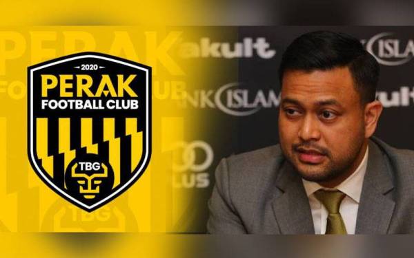 Pemilikan Perak FC: Pihak berminat perlu kemuka ‘proof of funds’