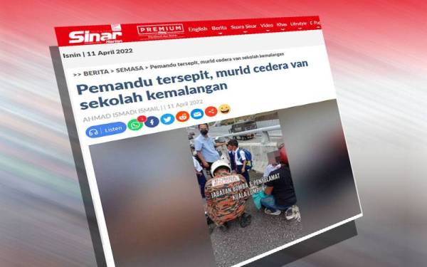Laporan Sinar Harian