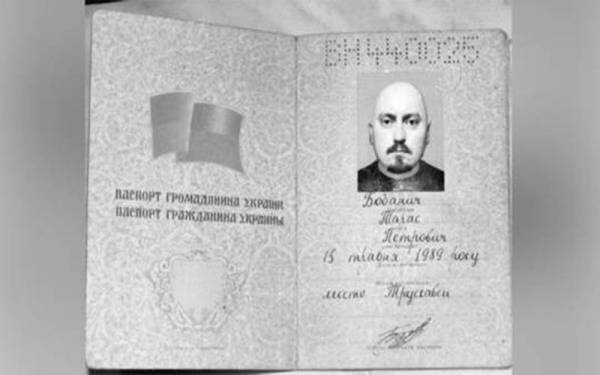 Taras Bobanich - Foto Kementerian Pertahanan Rusia