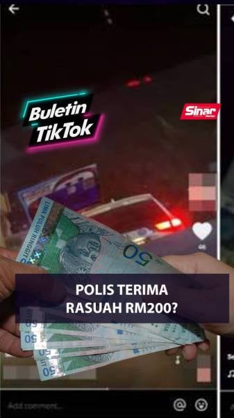 Buletin Tiktok thumbnail (IGTV)