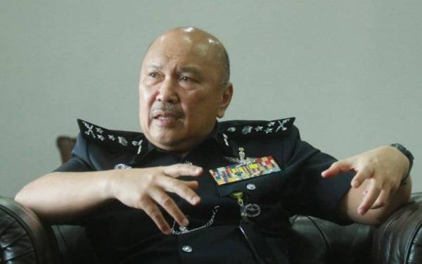 Mohd Kamarudin