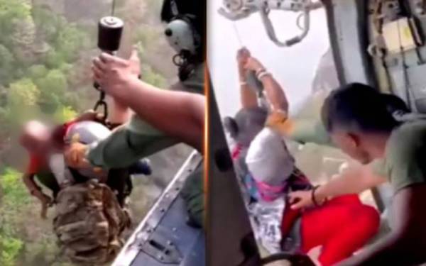 Kemalangan kereta kabel di Jharkhand, India.- Foto Reuters