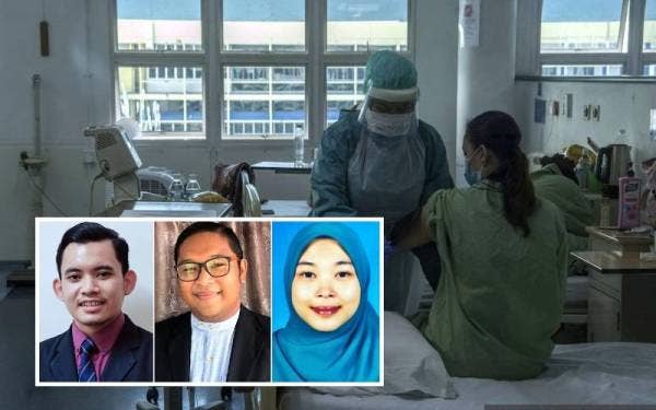 Bekas pesakit Covid-19 yang pernah mengalami gejala semasa atau selepas dijangkiti (long Covid) mengharapkan ubat antiviral, Paxlovid dapat menyembuhkan sekiranya mereka dijangkiti sekali lagi. (Gambar kecil: Muhammad Afiq, Mohamad Syaifudin, Damirah Yaafat)