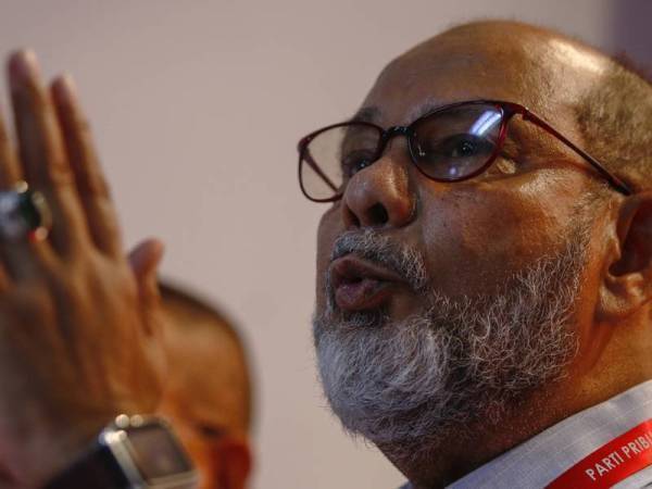 Tan Sri Syed Hamid Albar