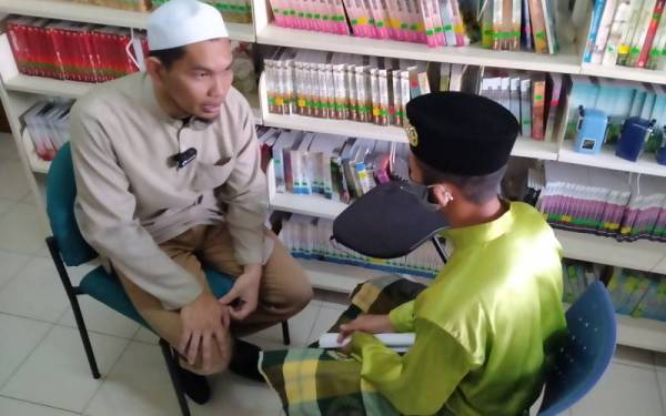 Ali (bukan nama sebenar) menceritakan kejadian jenayah yang dilakukan sehingga menyebabkan dia kini ditempatkan di Penjara Sungai Petani.