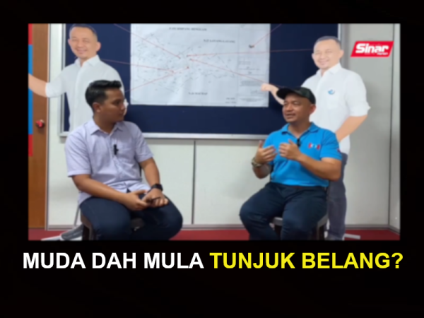 SINAR LIVE BERSAMA MASZLEE MALIK